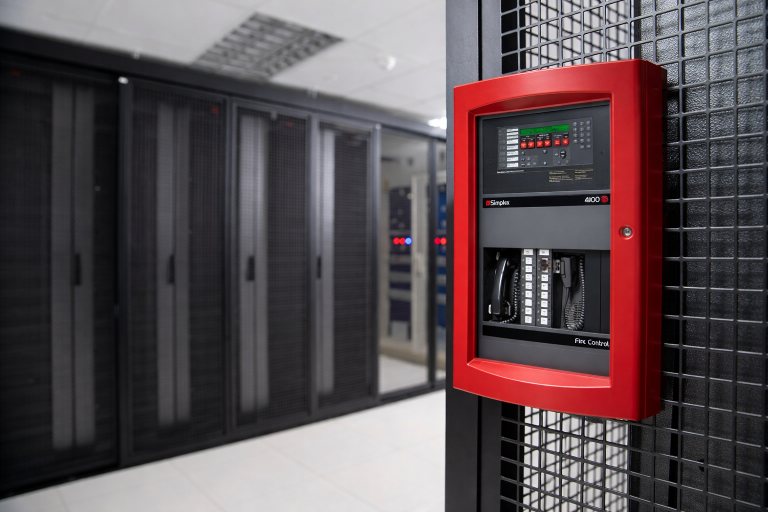 Fire Alarm System Services in Sharjah & Dubai UAE