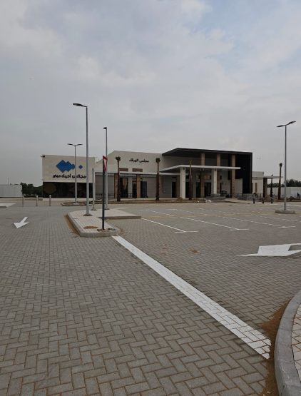 Dubai Neighborhood Councils