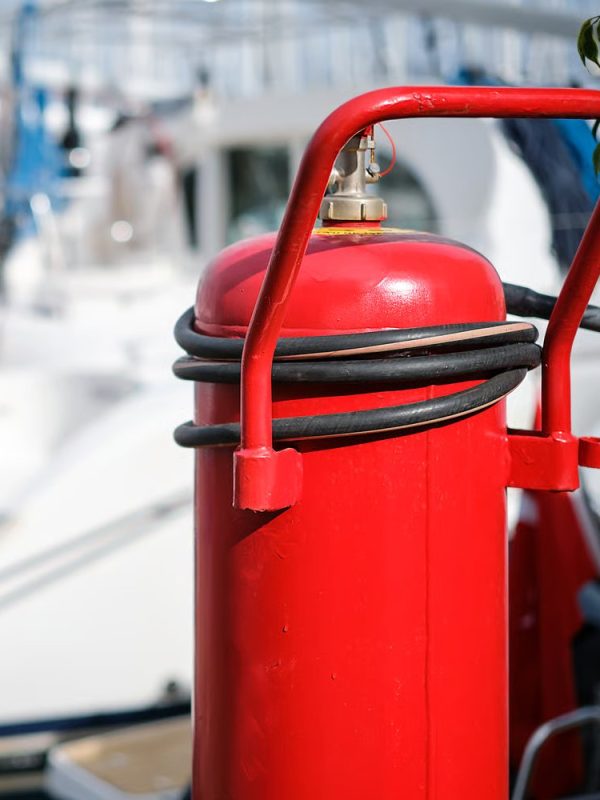 FOAM system fire fighting installation services in Sharjah