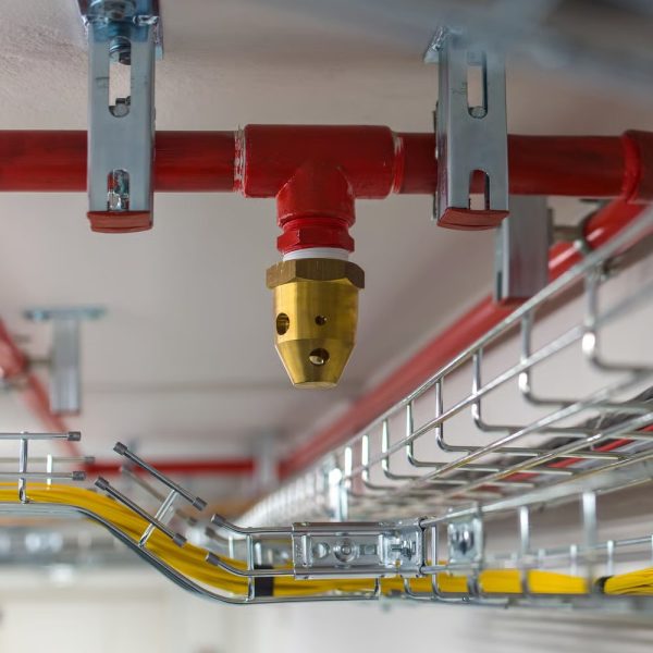Water Mist Fire Suppression System Installation Sharjah